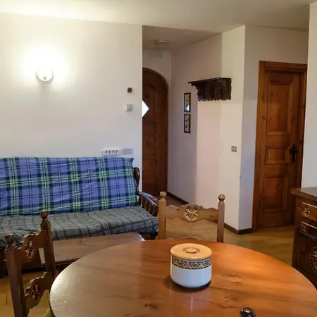 Appartement Teola Livigno
